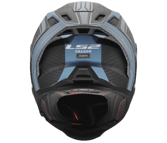 FF807 Dragon Carbon SUBIC Blue Petrol